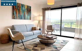 Appart T3 4 Etoiles 4/6 Personnes Porto Vecchio